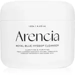 Arencia Royal Blue Hyssop Cleanser čisticí balzám se zklidňujícím účinkem 120 g