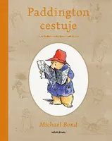 Paddington cestuje (poškozená) - Michael Bond
