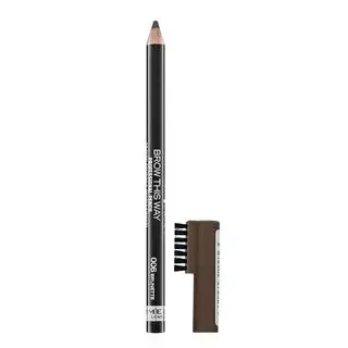 Rimmel London Brow This Way Professional Pencil ceruzka na obočie 006 Brunette 1,4 g