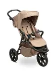 Športový kočík trojkolka Lima - béžový