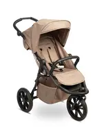 Športový kočík trojkolka Lima - béžový