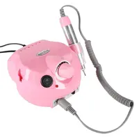 Livefy Nail File elektrická brúska na nechty 65W + 6 hrotov, biely