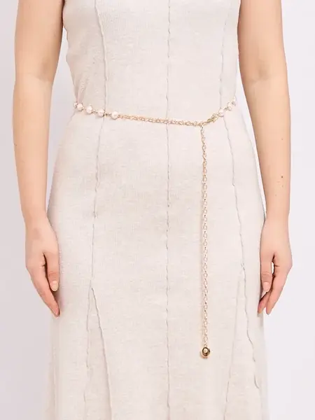 Dekorativní dámský pásek Resti