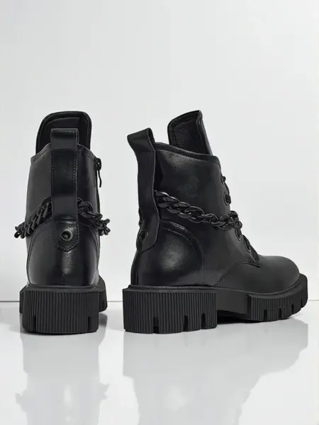 Dámske členkové topánky Resti Anviq