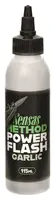 Sensas gel power flash 115 ml - white garlic