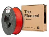 "The Filament" by Spectrum TF-24239, PETG Lite, 1.75mm, RED, 1kg