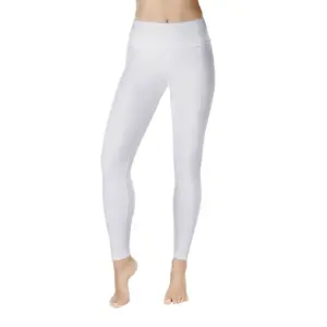 MAXIS SHAPEWEAR Jasmine kompresní legíny vel. XXL-X 1 ks bílá