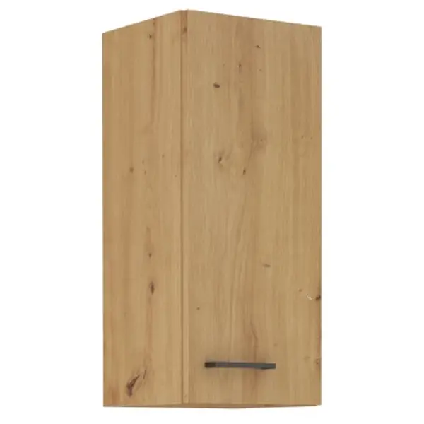 Horní kuchyňská skříňka Modena, 30 cm, dub artisan
