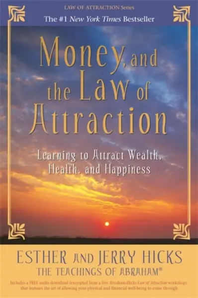 Money, and the Law of Attraction (Defekt) - Jerry Hicks, Esther Hicks