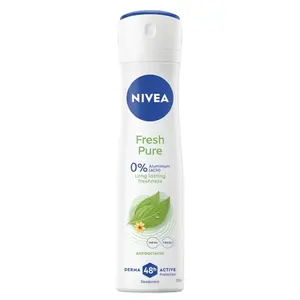 NIVEA Fresh Pure Deodorant sprej 150 ml