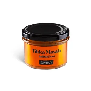 ŽIVINA Tikka masala indické kari 200 g