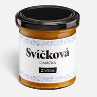 ŽIVINA Svíčková omáčka 330 g