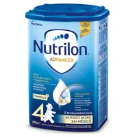 NUTRILON 4 Advanced Vanilla Batolecí mléko od 24-36 měsíců 800 g