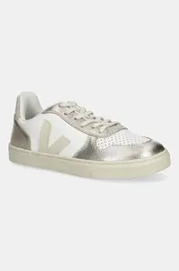Veja  Detské kožené tenisky  Small V-10 Laces