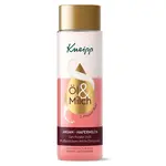 KNEIPP Arganový olej & Ovesné mléko Dvoufázový koupelový olej 250 ml