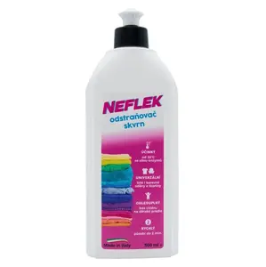 NEFLEK Odstraňovač skvrn 500 ml