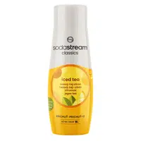 SODASTREAM Příchuť ledový čaj citron 440 ml