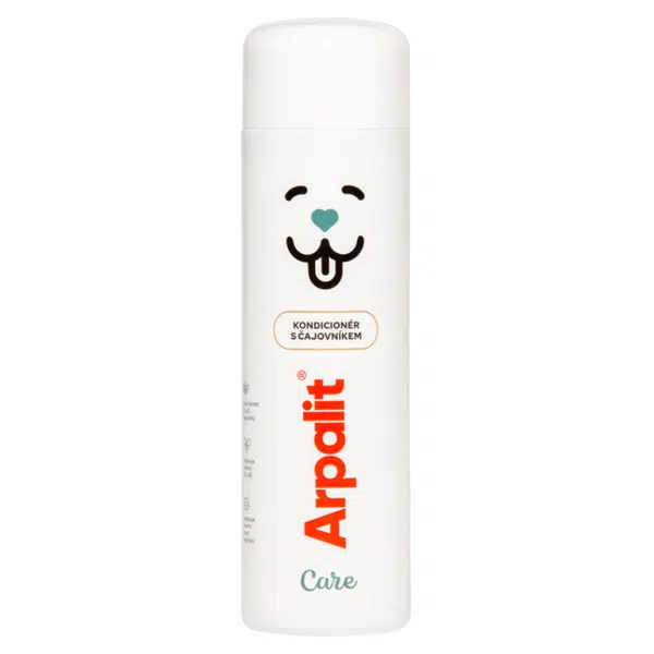 ARPALIT CARE Kondicionér s čajovníkem pro psy 250 ml