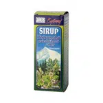 FYTOPHARMA Tatranská průdušková směs bylinný sirup 100 ml