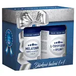 CLINICAL Melatonin forte magnesium 100 tablet + L-Tryptofan 100 tobolek
