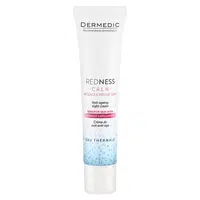 DERMEDIC Redness Noční krém proti vráskám 40 ml