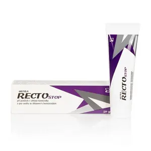 RECTOSTOP Ultra krém 50 g