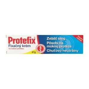 PROTEFIX Fixační krém 47g