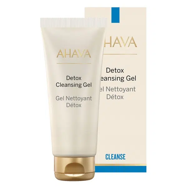 AHAVA Cleanse Detox Čistící gel 100 ml