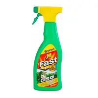 Přípravek proti hmyzu (mandelinky, mšice, housenky, dřepčíky a květopase) AGROBIO Fast M 500ml
