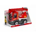 Multigo Fire jeřáb s řidičem