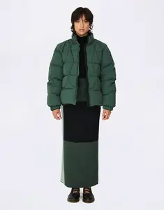 SKFK Bonboia Coat 02N Black M