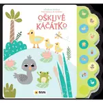 Zvuková knížka Poslouchej a čti pohádku - Ošklivé káčátko