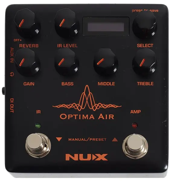Nux NAI-5 Optima Air (rozbalené)