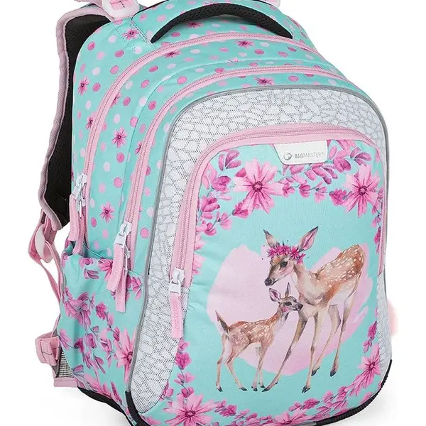 Malý školní set Bagmaster LUMI 23 A Set S Roe deer