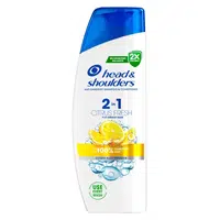 HEAD&SHOULDERS Šampon 2v1 Citrus 330 ml