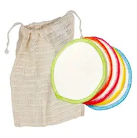 ANAÉ BY ECODIS Pratelné odličovací tamponky 10 ks