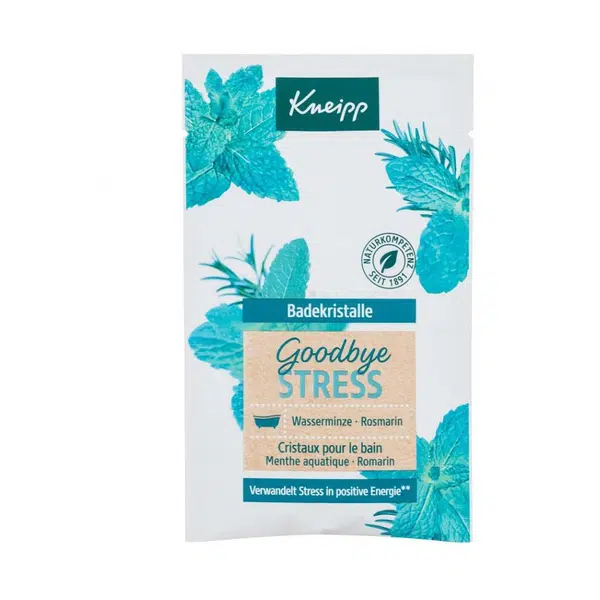 KNEIPP Goodbye Stress Sůl do koupele 60 g