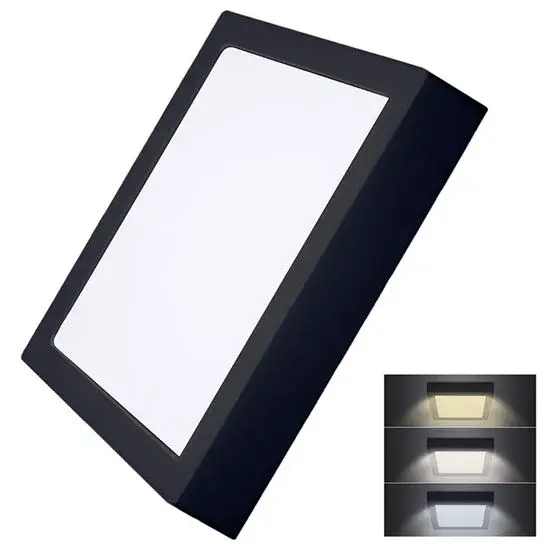 LED panel SOLIGHT WD175-B 18W