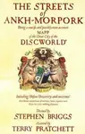 The Streets Of Ankh-Morpork (poškozené) - Terry Pratchett, Stephen Briggs