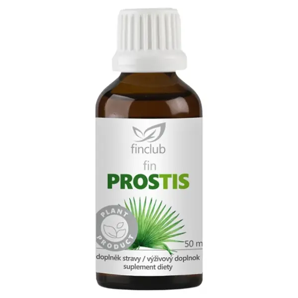 FINCLUB Fin Prostis 50 ml