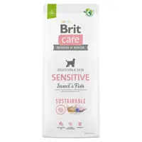 BRIT Care Sustainable Sensitive granule pro psy, Hmotnost balení: 3 kg