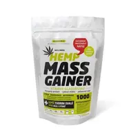 ZELENÁ ZEMĚ Konopný gainer Fitness 1000 g