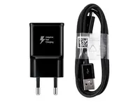 Nabíječka telefonu SAMSUNG EP-TA20EBE micro USB Black