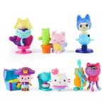 Gábinin kouzelný domek figurky s doplňkem - Kitty Faire and Cactus