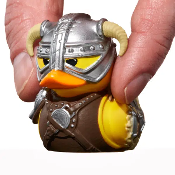 Tubbz kachnička malá Skyrim Dovakhiin
