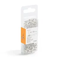 Připínací hřebíček HANDY 04808 6x13mm 80ks