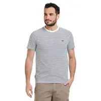 Bushman Pánské tričko Benin, stone L