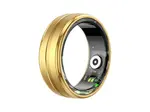 Smart ring COLMI R06 Gold vel.10 19,8mm