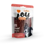 CALIBRA Joy dog classic beef sticks hovězí tyčinky 250 g