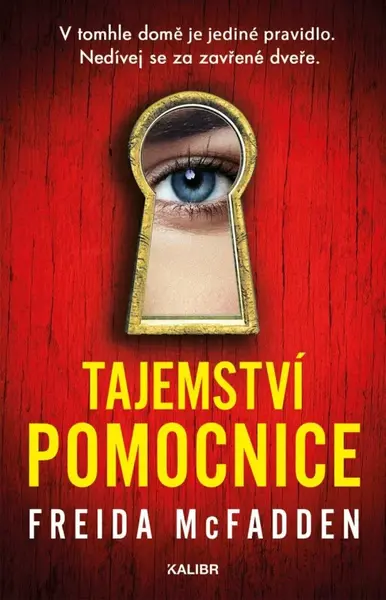 Tajemství pomocnice (poškozené) - Freida McFadden